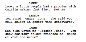 Illustration for article titled SVU To Air Duke Fuck List Episode
